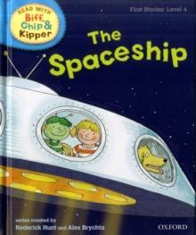 # BIFF, CHIP, AND KIPPER: LEVEL 2: THE SPACESHIP