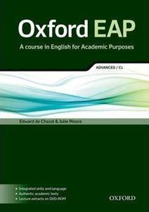 OXFORD EAP ADVANCED C1 ST/BK (+CD-ROM)
