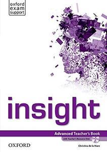 INSIGHT ADVANCED TCHR'S