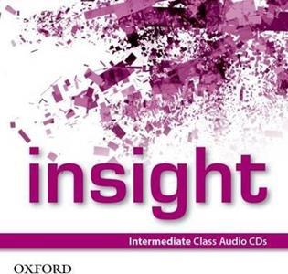 INSIGHT PRE-INTERMEDIATE CLASS CDS (2)