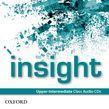 INSIGHT UPPER-INTERMEDIATE CDs