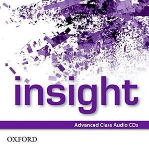 INSIGHT ADVANCED CDs