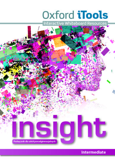 INSIGHT INTERMEDIATE ITOOLS DVD-ROM