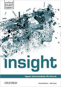 INSIGHT UPPER-INTERMEDIATE WKBK