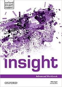 INSIGHT ADVANCED WKBK