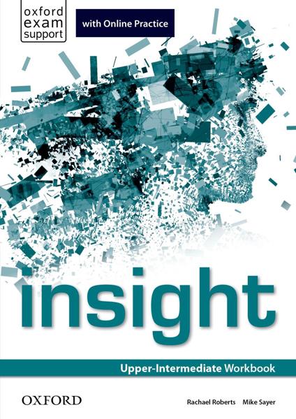 INSIGHT UPPER INTERMEDIATE WKBK (+ONLINE PRACTICE)