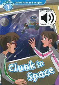 CLUNK IN SPACE (+MP3)