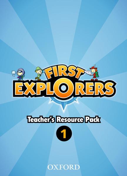 FIRST EXPLORERS 1 TCHR'S RESOURCE PACK