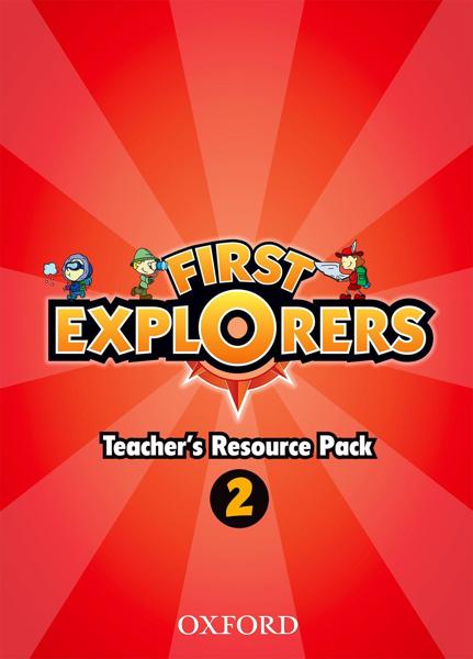 FIRST EXPLORERS 2 TCHR'S RESOURCE PACK