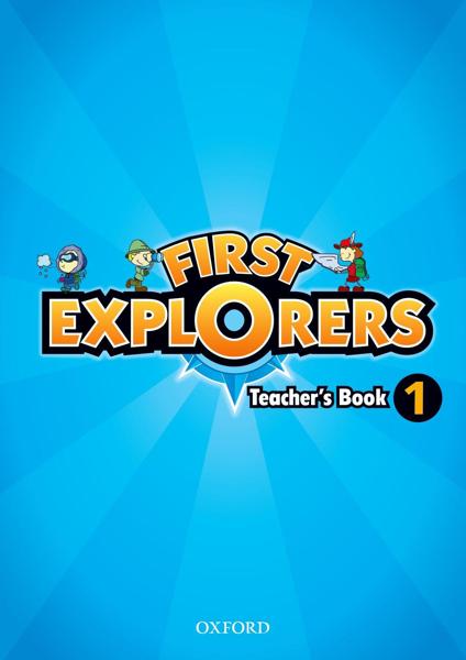 FIRST EXPLORERS 1 TCHR'S