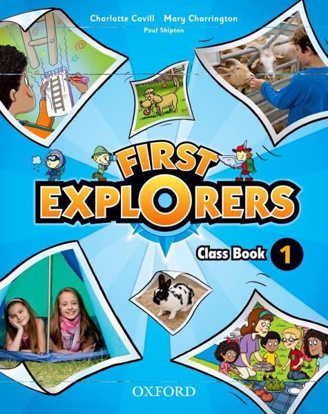 FIRST EXPLORERS 1 ST/BK