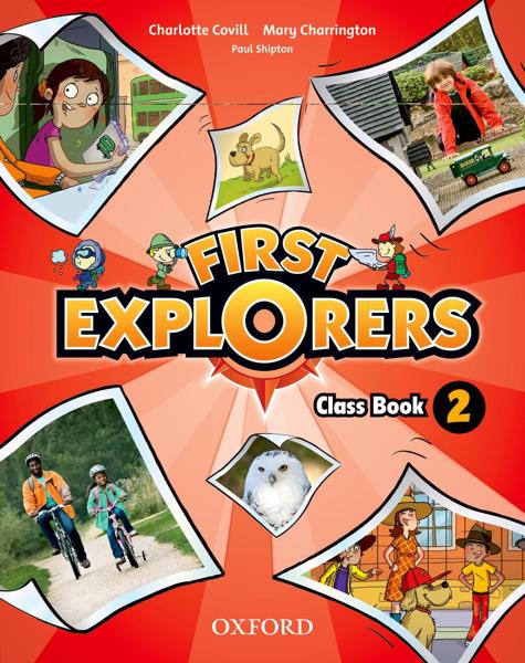 FIRST EXPLORERS 2 ST/BK