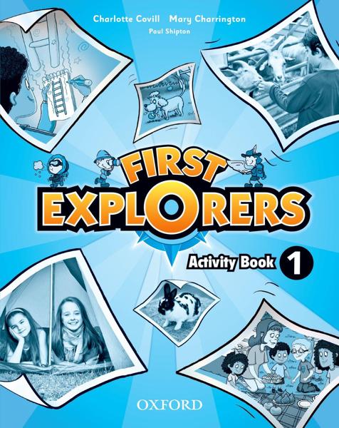 FIRST EXPLORERS 1 WKBK