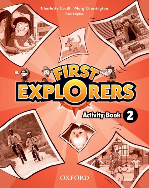 FIRST EXPLORERS 2 WKBK