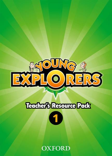 YOUNG EXPLORERS 1 TCHR'S RESOURCE PACK