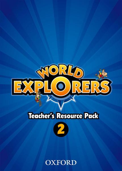 WORLD EXPLORERS 2 TCHR'S RESOURCE PACK
