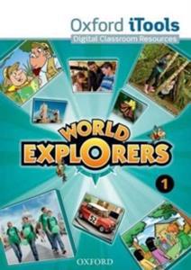 WORLD EXPLORERS 1 iTOOLS (DVD-ROM)