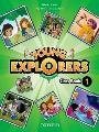 YOUNG EXPLORERS 1 ST/BK