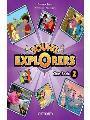 YOUNG EXPLORERS 2 ST/BK