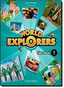 WORLD EXPLORERS 1 ST/BK