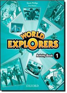 WORLD EXPLORERS 1 WKBK