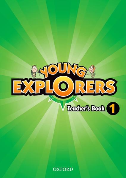 YOUNG EXPLORERS 1 TCHR'S