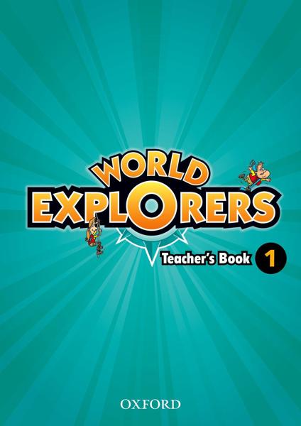 WORLD EXPLORERS 1 TCHR'S