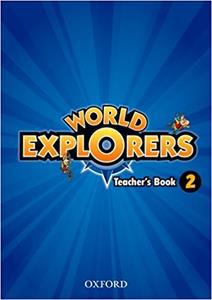 WORLD EXPLORERS 2 TCHR'S BOOK