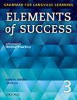 ELEMENTS OF SUCCESS 3 ST/BK (+ONLINE PRACTICE)