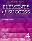 ELEMENTS OF SUCCESS 4 ST/BK (+ONLINE PRACTICE)