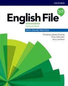 ENGLISH FILE 4TH EDITION INTERMEDIATE ST/BK (+ONLINE PRACTICE)