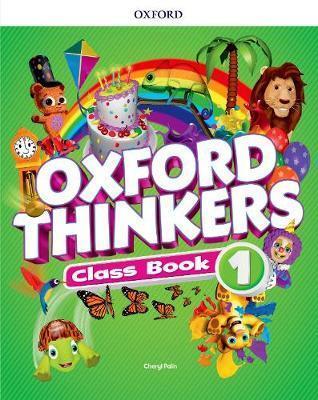 OXFORD THINKERS 1 ST/BK