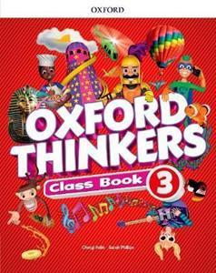 OXFORD THINKERS 3 ST/BK