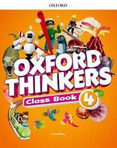 OXFORD THINKERS 4 ST/BK