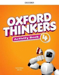 OXFORD THINKERS 4 WKBK