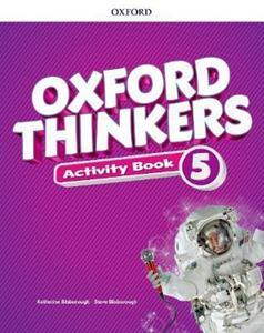 OXFORD THINKERS 5 WKBK
