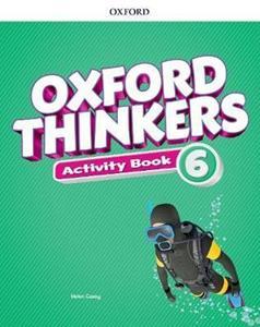 OXFORD THINKERS 6 WKBK