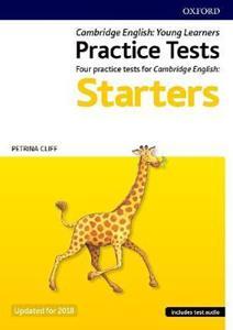 YLE STARTERS PRE A1 2018