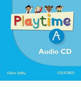 PLAY TIME A CD