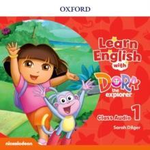 LEARN ENGLISH WITH DORA THE EXPLORER 1 CDs