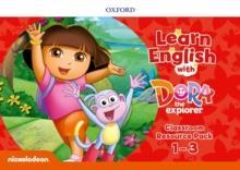 LEARN ENGLISH WITH DORA THE EXPLORER 1-3 TCHR'S RESOURCE PACK