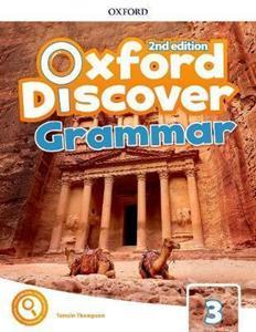 OXFORD DISCOVER 3 2ND GRAMMAR