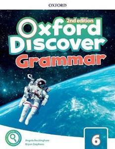 OXFORD DISCOVER 6 2ND GRAMMAR BOOK