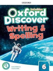 OXFORD DISCOVER 6 2ND WRITING & SPELLING