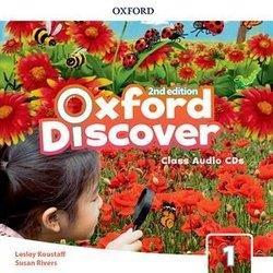 OXFORD DISCOVER 1 2ND CD