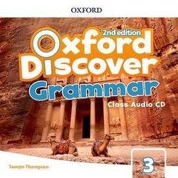 OXFORD DISCOVER 3 2ND GRAMMAR AUDIO CD