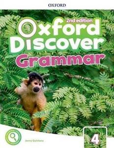 OXFORD DISCOVER 4 2ND GRAMMAR AUDIO CD