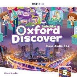OXFORD DISCOVER 5 2ND CD
