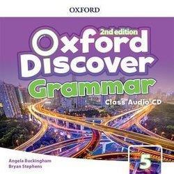 OXFORD DISCOVER 5 2ND GRAMMAR AUDIO CD