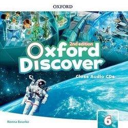 OXFORD DISCOVER 6 2ND CD